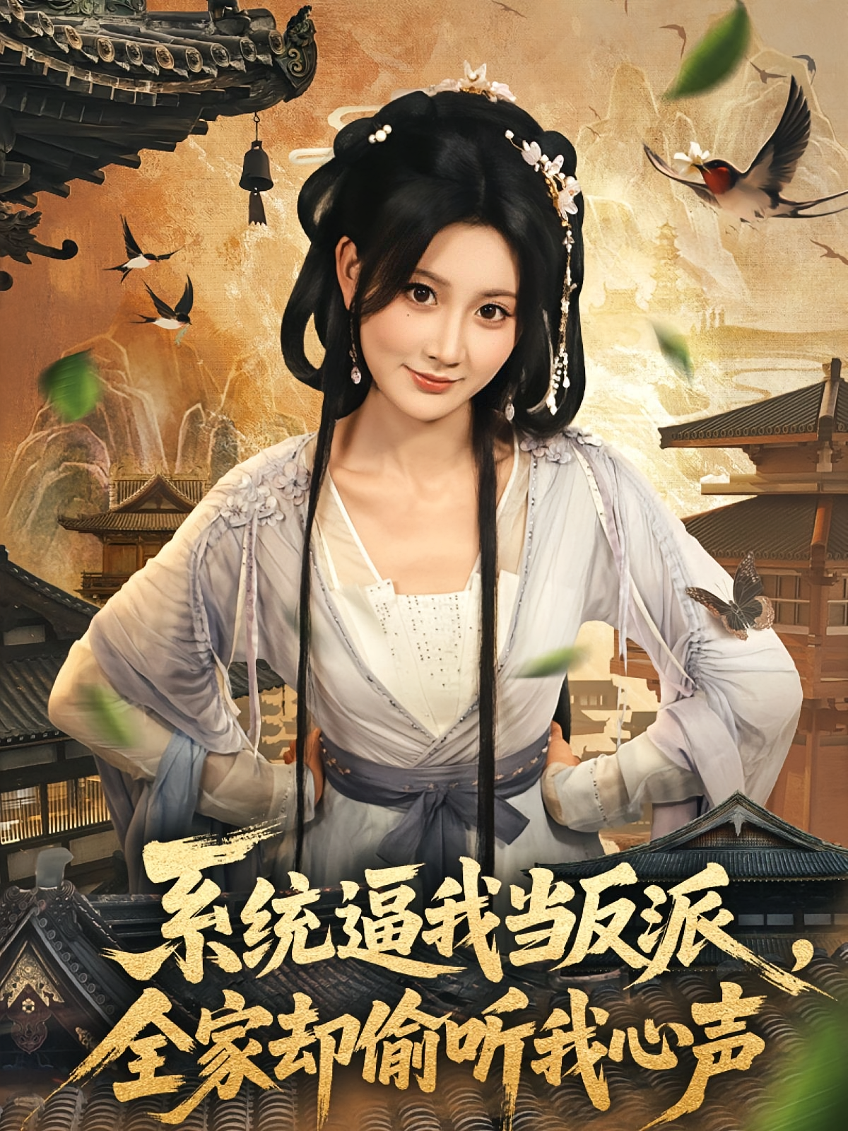 海报背景