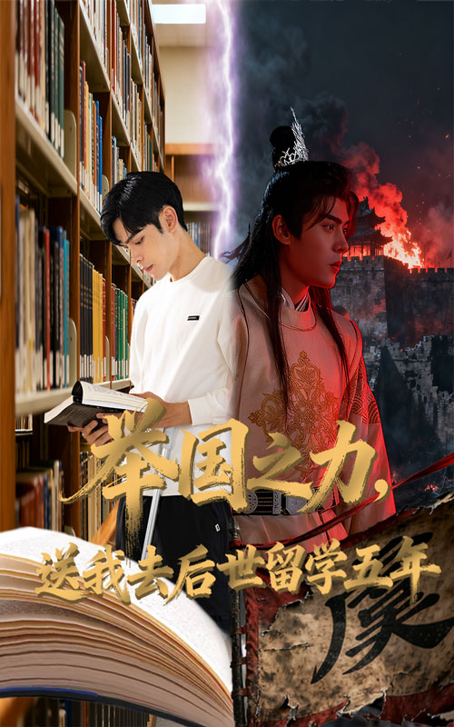 举国之力送我去后世留学五年封面图