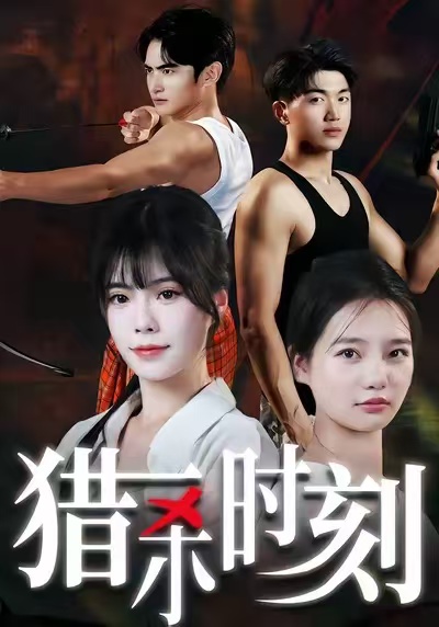 猎杀时刻封面图