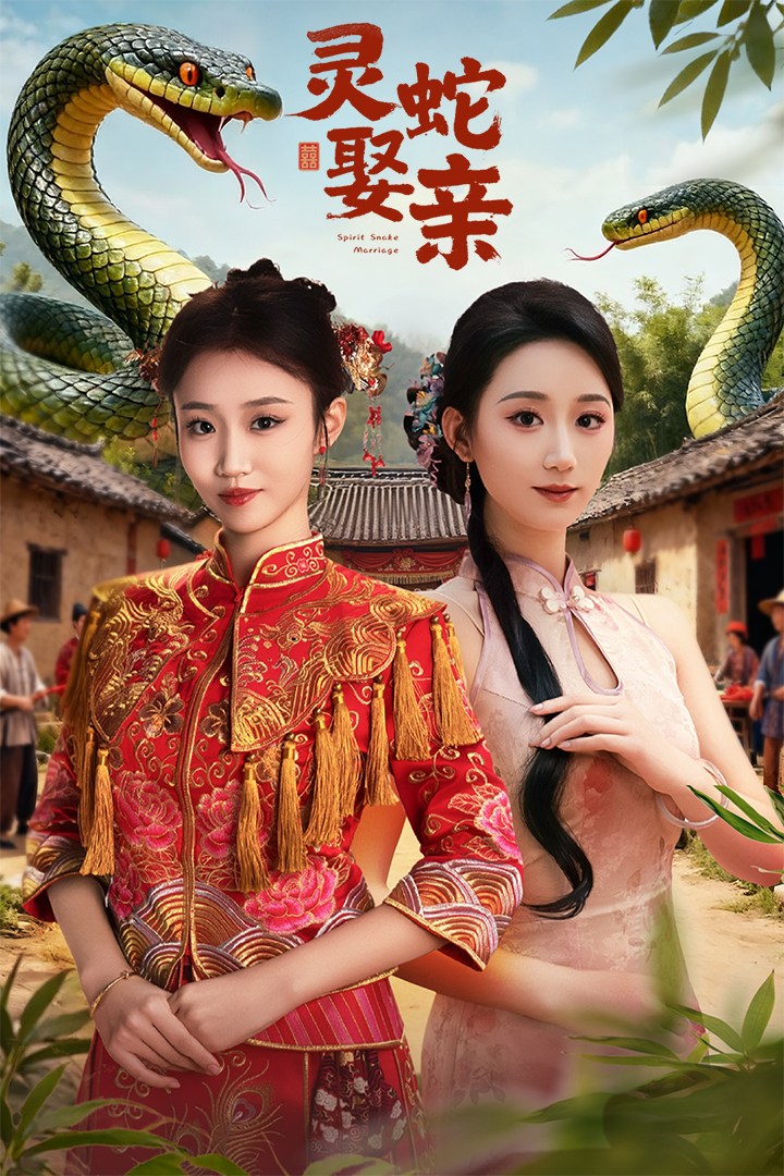 灵蛇娶亲封面图